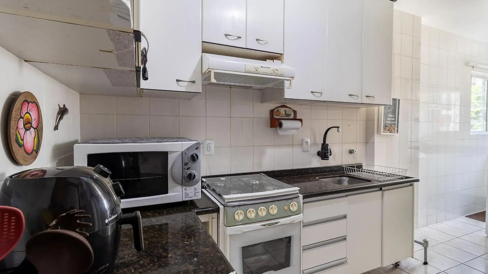 דירה Balneário Camboriú Apto 2 Qts 350M Da Praia No Centro Bc Btr0302